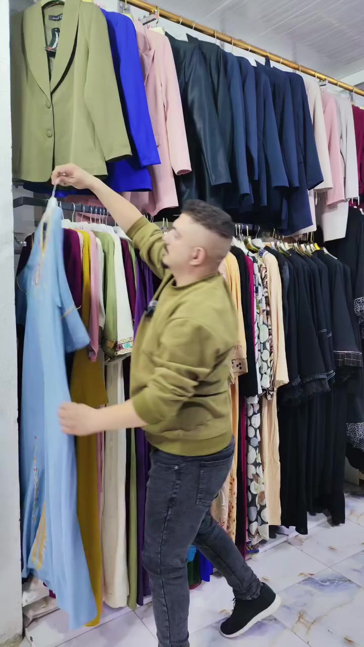 الطلب: دايركت مسج 📥 أو واتساب 📱 ‏‪+964 782 696 0929‬‏
✅ https://www.instagram.com/barbi2020k


**إذا كنت صاحب هذا الإعلان وتريد حذفه لأي سبب، رجاءا أرسل رسالة إلى الدعم الفني**