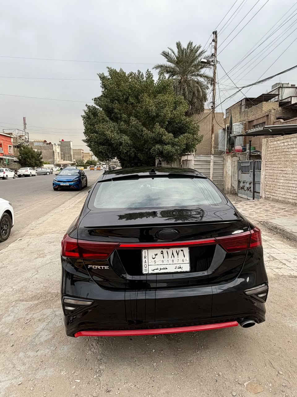 فورتي 2021
رقم بغداد تحويل ثاني يوم 
3 انضمة محرك 2000 دوش 
گير ( CVT )
ماشيه 27 الف فقط ضررهة بنيد مبدل فقط والمبدل  هم اصلي لاجاملغاات لا لغد لا شاصي
شاشة ابل كاربلاي واندرويد 
محدد سرعة 
محدد مسار
حساس امامي
سعر  148     
رقم  ***********
