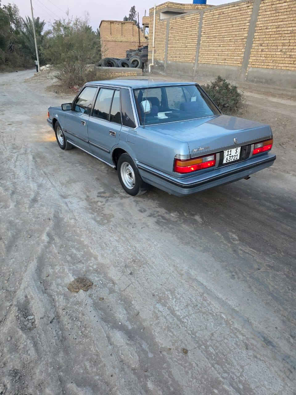 سلام عليكم سوبر مديل 85 سياره جديده عله وضع لشركه ما مشيه150 حقيقي رقم بعداد بسمي دولي سنويه 30  سياره مكفوله كفاله عامه من لضربه ولصبغ ول برد ول فتح ول تكحيل تبريد خلفي امامي ثلج ثلاجه خلفيه شغاله تدفه شغاله مسجل بلاد اريل كهرباي  سياره شرط برغي ما مفتوح بيهه عله شركه تراي زيرو رقم *********** السعر 95 ورقه
