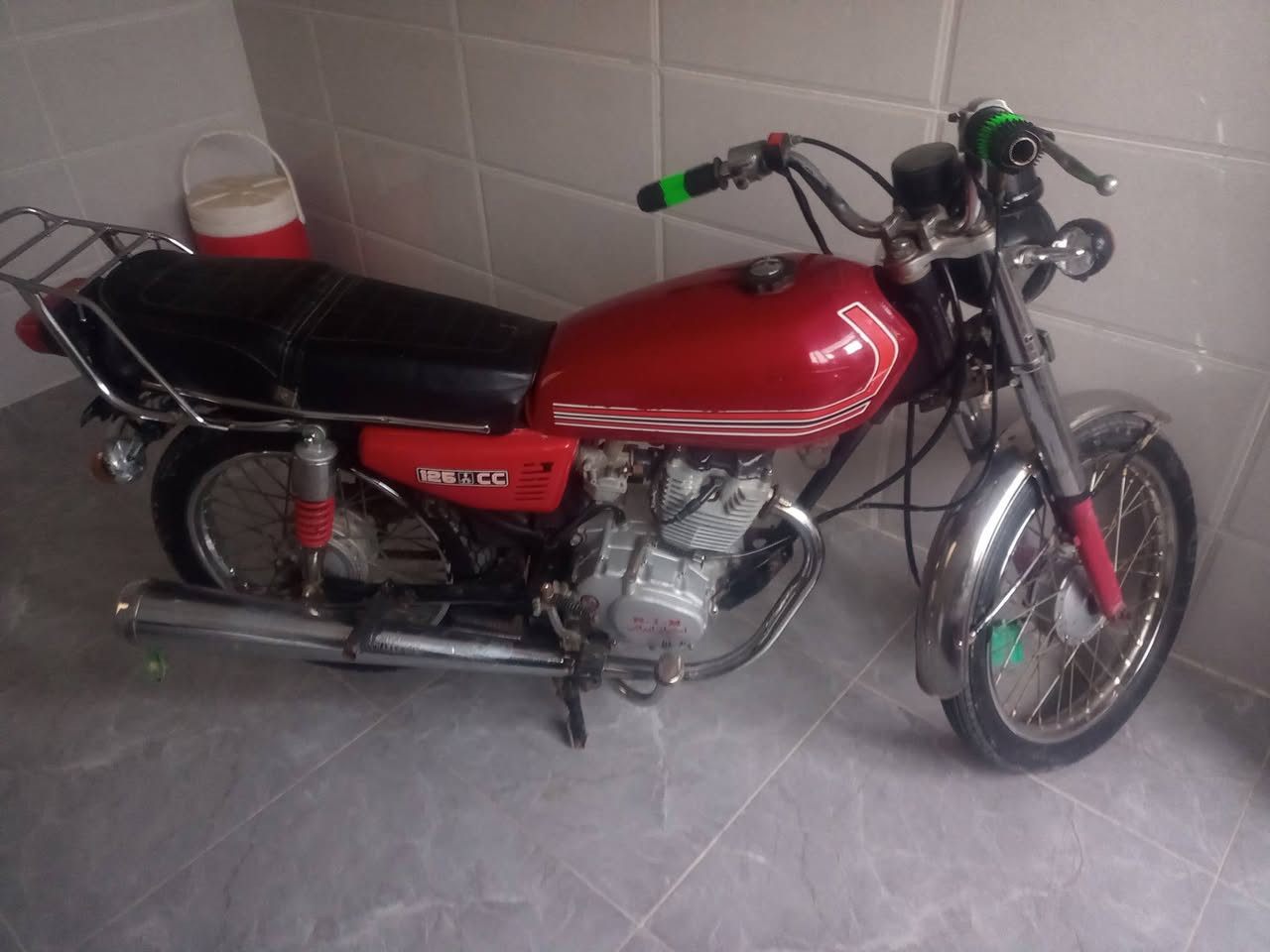 دراجه للبيع موديل 2020 نامه برو الرقم ***********
