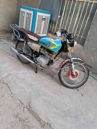 دراجه • موديل23