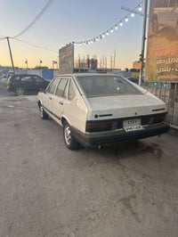 برازيلي 1988شركه سردار جديده جدآ  بحاله الزيرو رقم سليمانيه  خاليه من ...