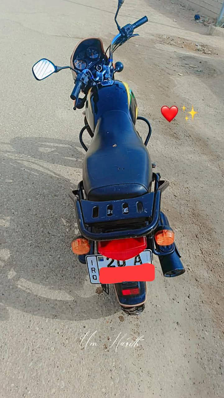 السلام عليكم ورحمة الله وبركاته اخوان دراجه بوكسر للبيع موديل 22 مرقم وسنويه دراجه احله من الصور كهربائيات كلها شغاله العنوان ديالى ناحيه الوجيهيه السعر 1750 وبي مجال
***********
موجود واتساب
