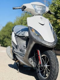 السلا عليكم دراجه ماكس عدله صارله15 يوم من  طالعه من الوكيل دراجه مكفو...