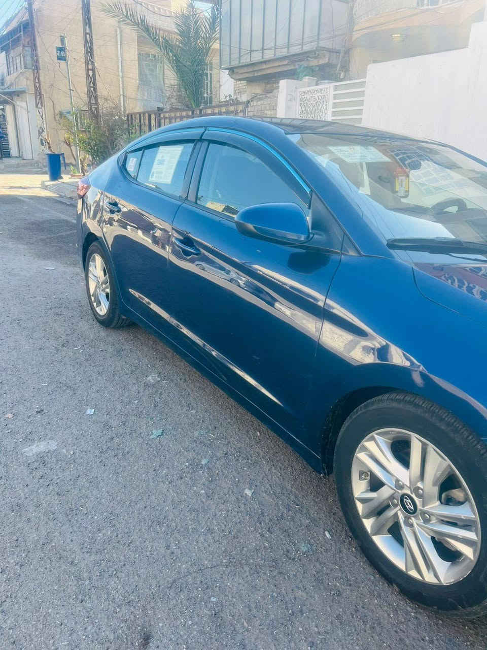 ‏سلام عليكم الإنتر موديل 2020 تخم تاير تبريد حدادي امامي خلفي جديد ما فيها أي حادثها جملغ وبنيد
$118 
‏مكان بغداد مدينة***********
