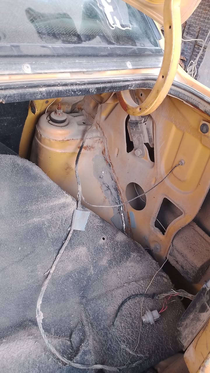 سيارة سايبا موديل 13. المكان سدة الشعب السعر 24ورقة اوبيهة مجال. الاتصال +وتساب  ***********
