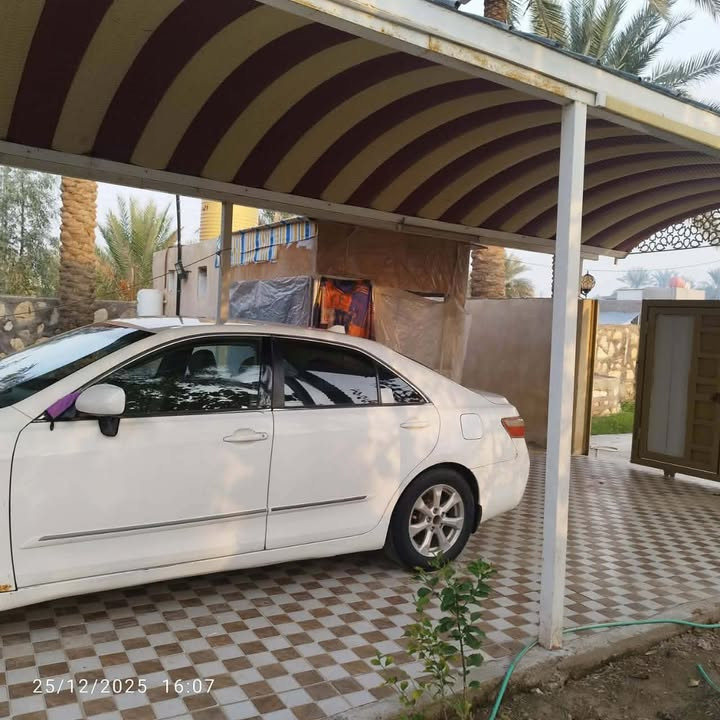 معرض الجبل لتجارة السيارات والمزادات الامريكية 
للاطلاع على سيارات اكثر ما عليكم سوى الدخول للصفحة 
يتوفر لدينا   كامري 2008 خليجي 
الون :  أبيض 
حجم المحرك : أربعة سلندر 
الحادث : 4 قطع صبغ بدون دواخل للجمالية 
السعر:  90 
معرض الجبل لتجارة السيارات والمزادات الامريكية 
الكائن بابل حله شارع 80 قرب مول نون مجاور 
محطة اضواء الحلة مقابل القبة الذهبية 
للاستفسار الاتصال على هواتف المعرض او عبر الواتساب 
***********
***********
0780 188 6331
لمشاهدة سيارات اكثر وتفاصيل ادق يرجى الانضمام للصفحة ادناه 
ويتوفر لدينا لمن يرغب الشراء بكتاب الشهداء والضباط المتقاعدين
https://www.facebook.com/share/14STku1x1nw/
