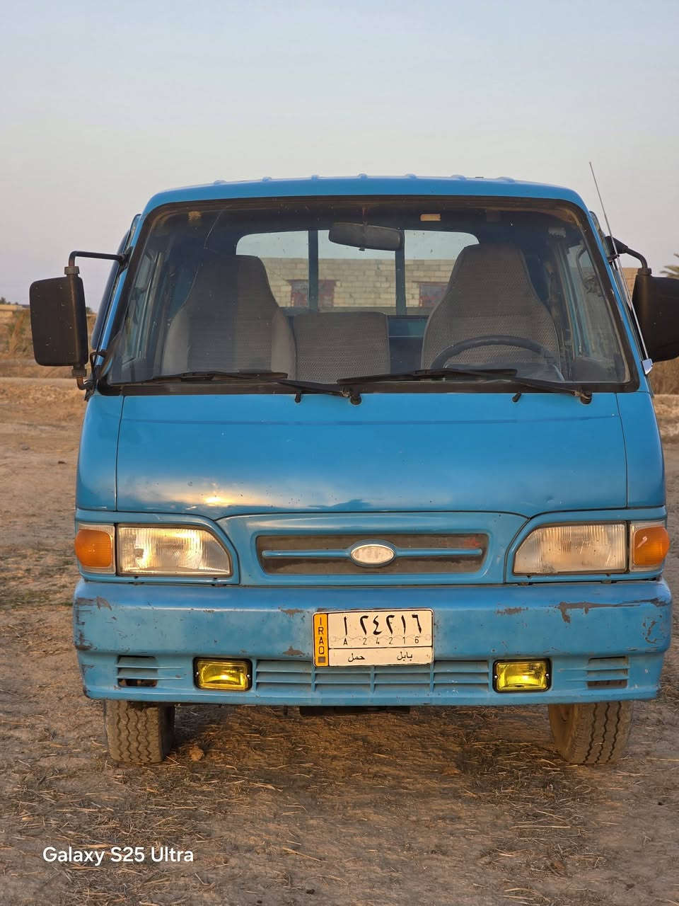 يالله
اللهم صلي على محمد وآل محمد 
      
السلام عليكم اخوان موجوده كيه بنكو موديل 1995 رقم بابل سنويه جديده رقم شاصي موجود بلادي 7جنكال اخوان سياره بلاديه على وضع الشركه مكفوله كفاله عامه من الصبغ شرط السونار مكفول كفاله عامه من محرك وكير وصدر وباور وتخم تاير وسبيرات كهربائيات كله شغاله تبريد شغال نقص غاز اخوان اليدور جديد ومحفوض يتفضل خاص او يتصل على لأرقام ***********\\*********** 
     العنوان / بابل الطريق السريع الدولي مقابل جسر الشوملي
