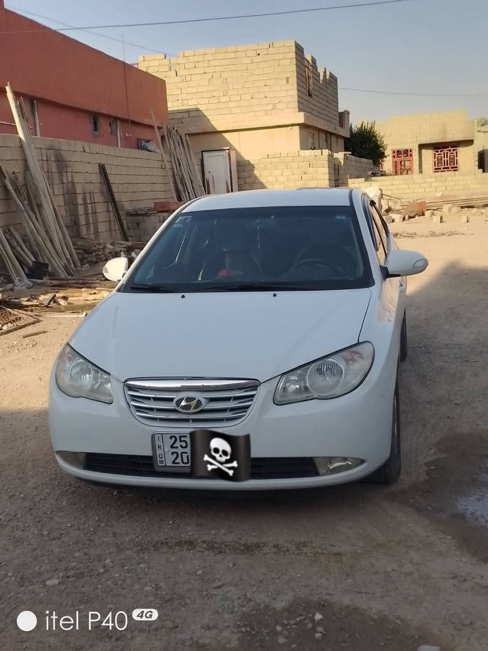 السلام عليكم ورحمة الله وبركاتة
سياره النترا للبيع مويل 11 سياره جاهزه تبريد ثلج 
كير محرك
سياره بدون حادث او صبغ  اوتبديل قطع سياره جديده بيها ملاحضات رقم كركوك انكليزي سنويه 2029 تحويل مباشر 

العنوان صلاح الدين بيجي رقم الهاتف *********** 

للستفسار السعر  الاتصال على رقم الهاتف

