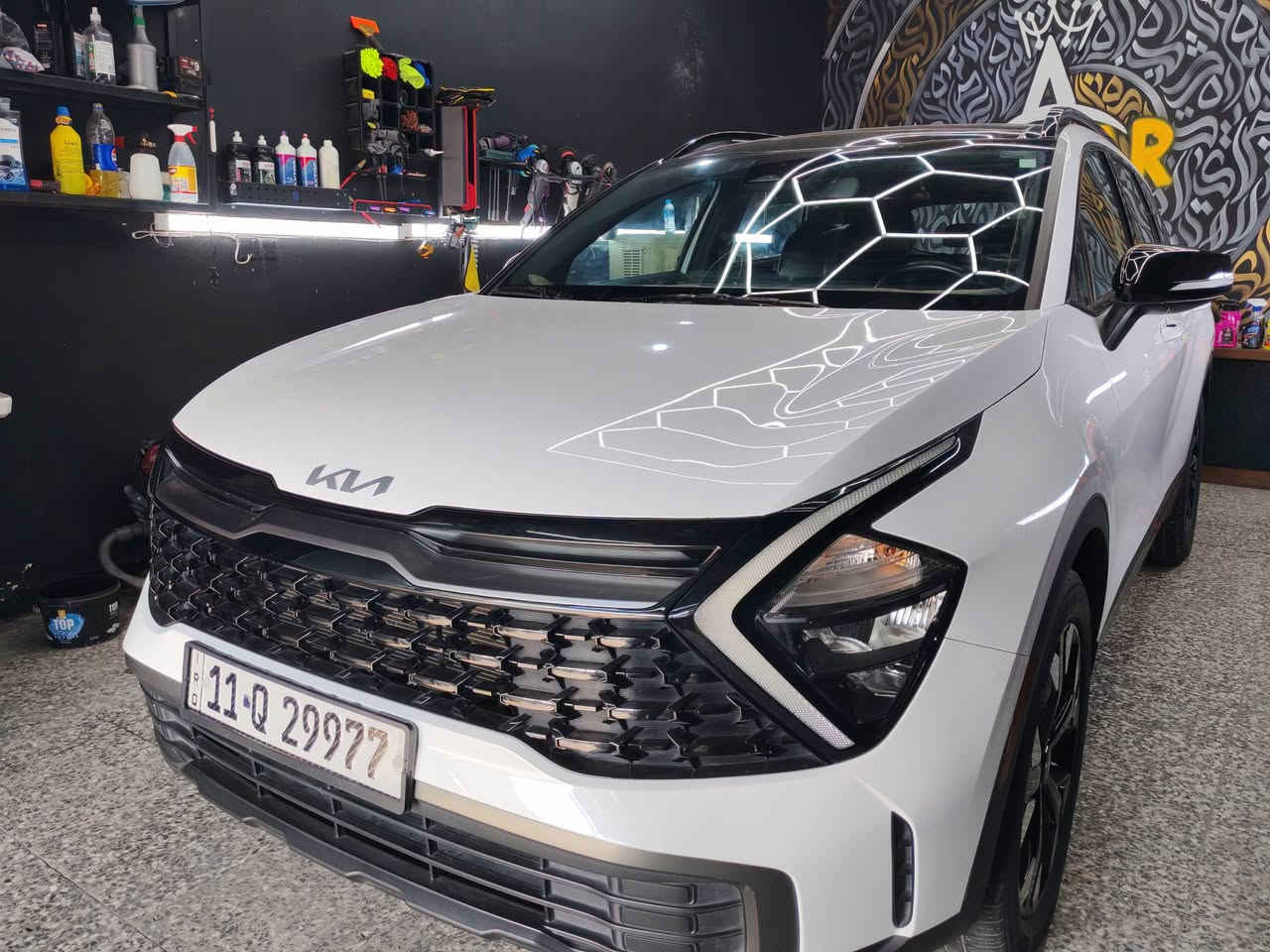 سلام عليكم سبورتج وارد أمريكي حادثه قبق جنطه  مديل 2023 جيتي لاين  شاصي طويل اعلا فئه 4ويل 5 مودات قياده رادارات 360 درجه كشنات جلد و تدفئه   تشغيل عن بعد ***********
