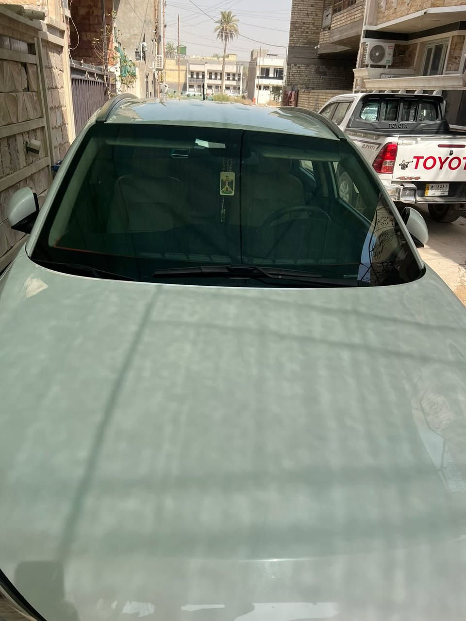 سلام عليكم
توسان موديل 2016 خليجي رقم بغداد الجديد  مكفوله من الحادث  بيها كم رصعه وشبر بارد بالجاملغ فقط مكينه وكير كفاله ومواصفات شاشه كامره  فور ويل مكينه 2500 GDI داخل جلد بيجي مري شفط مكاني بغداد الدوره السعر 15500 وبيها مجال  للاستفسار 
***********
