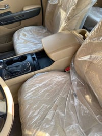 سيدونا ٧ راكب • ٢٠١٦ • حادث دعامية امامية