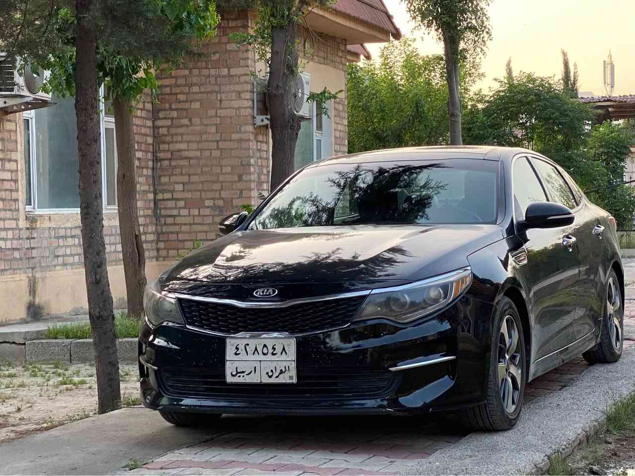 كيا اوبتيما16

مكينة 2400GDI
فئةEX
تبريد قطعتين 
تدفئة تبريد كشنات
تدفئة استيرن
حساسات رادار
مري قلاب
لايت لد
بنوراما
كير6نمر
3وضعيات قيادة
صندوق اوتو
تحكمات استيرن
خزن وضعيات جلوس

مكينه جديده بغداد, العراق


**إذا كنت صاحب هذا الإعلان وتريد حذفه لأي سبب، رجاءا أرسل رسالة إلى الدعم الفني**