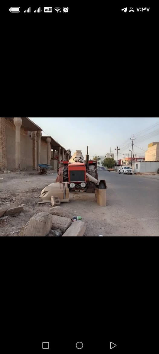 السلام عليكم دركتل للبيع رقم الهاتف ***********السعر7المكان ميسان
