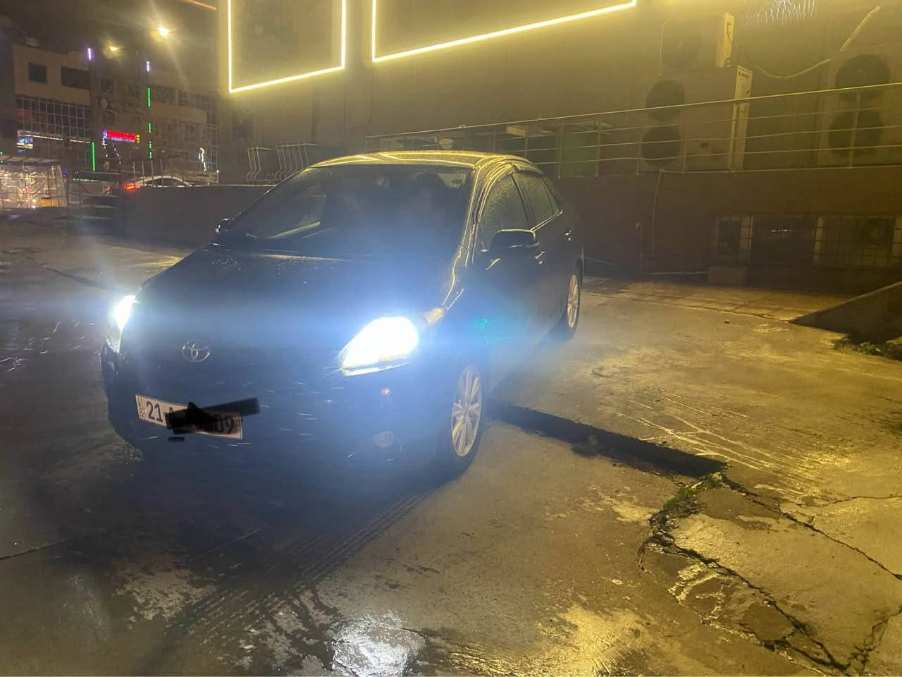 یارس ئۆتۆماتیک رەقەم باریک ٢٠٠٧ مەکینە بجوک زۆر جوان بێ کالبونەوە ٤پارجەی بۆیاخە بێ لیدراوی پیشو دوای کەپسە نمونە لەجوانی رەقەم سلیمانی شاشە ئایپاد
کامیرا زینۆن بلاجکتۆر ویل کەپ نمونە لەجوانی تەقەو رەقەی نیە کارەبای بەشەرت تەبرید ساردو گەرم بەشەرت 
سەقفو شانی هیچی پێوەنیە ساردو چالی نیە گێرومەکینەو تەقەو رەقەو کارەبایی و تەحویل بەشەرت
٧٦گەلاو مەعامەلە
***********
*********** السليمانية, العراق
