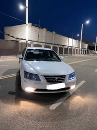 سوناتا • ٢٠١٠ • محرك ٢.٠