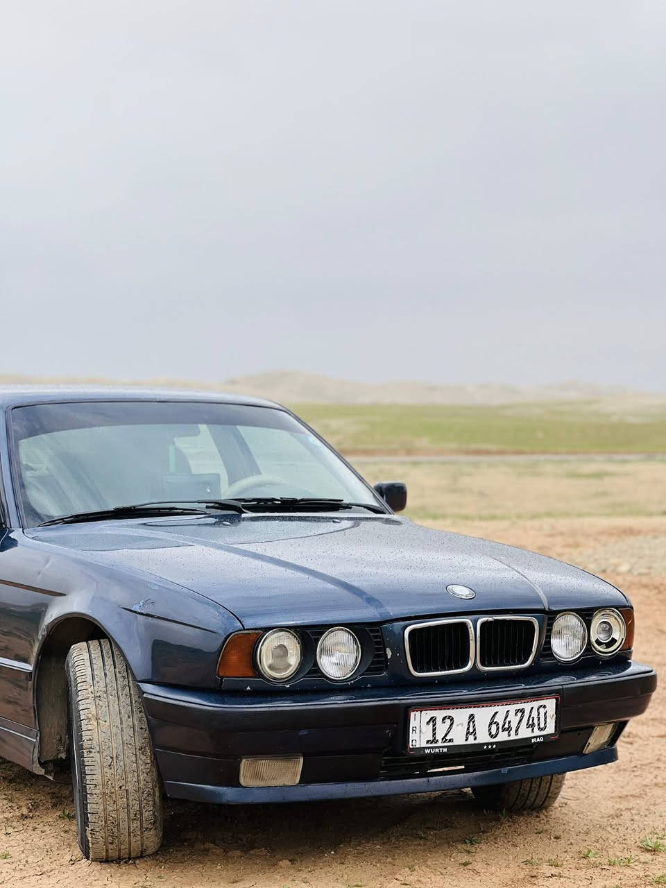 للبيع 📍
السلام عليكم اخواني أرجو منكم قراءة جميع الكتابة عن مواصفات السيارة 

ومن ثم الاتصال  والاستفسار 

‏مكان السيارة الموصل ( ناحية زمار)￼

***********

***********

بي أم BMW

سيارة حجم اصل 525

موديل1993 + وارد يـابـاني

سيارة صبغ عام فقط للجمالية 

لايت زيـنون 

اللون ازرك نيلي

مواصفات السيارة

‏سيارة حلووه

أربع جامات كهربائي 

كشن ‏عادي￼

مرايات كهربائي

تخم تايرات ويل خليه

تبريد شغال

سياره مكفوله من حادث من ضربه 

صدر خلفية امامي كلشي حدادية جديد 

سيارة ما بيه برغي نقص كلشي على البلاد واضح 

موجود صورة كامل للسيارة 

شرط التحويل ثاني يوم 

سنوية جديدة2027 

رقم دولي بـ أسمي 

مامتواحد عالفيس وماسنجر 

السعر 65 وبيها مجال
