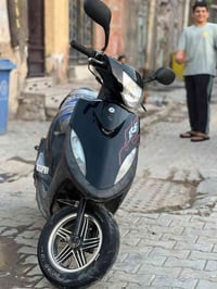 اخوتي الكرام دراجه ماكس نضيفه غراضه كله بلاديه الله شاهد مكينه مال رمب...