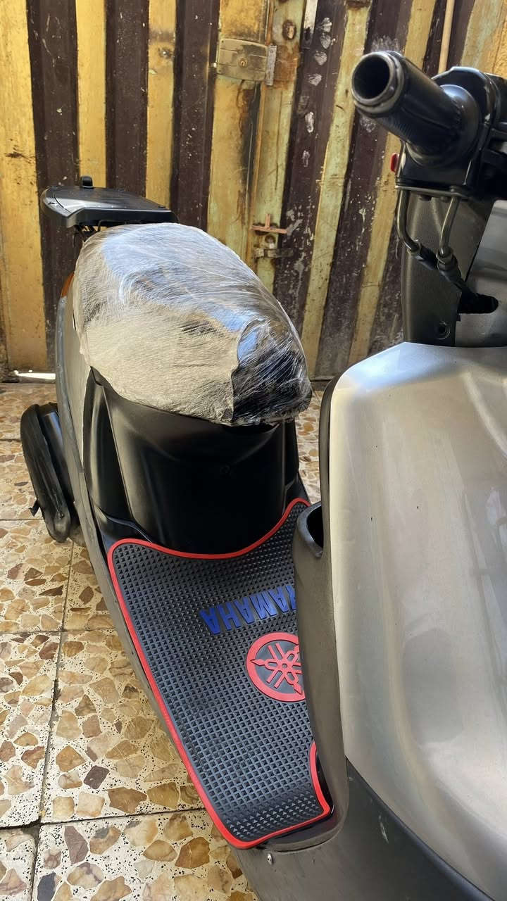 دراجه بطه للبيع الله شاهد نضيفه تجي وشوفه بعينك رايده ب 375
شراي يدخل عل خاص  
***********
مكاني كربلاء حي العسكري
