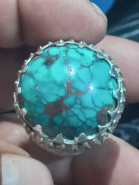 خاتم • نيشابوري قديم • ٣٠ غرام