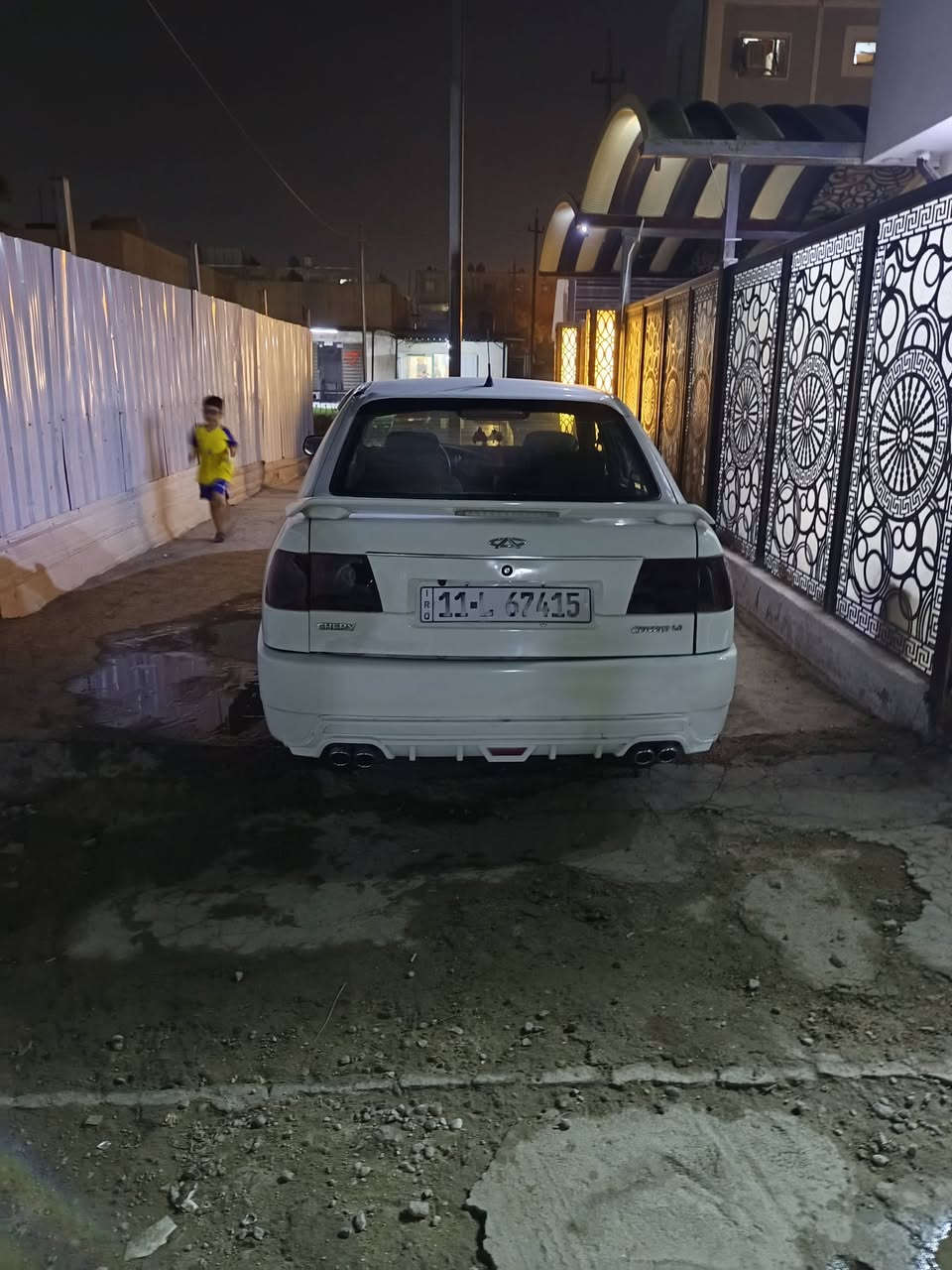 السلام عليكم ورحمه الله وبركاته شيري كوين موديل 9 ب 30وبيها مجال لشراي بغداد الدوره  أبو دشير هاتف ***********
