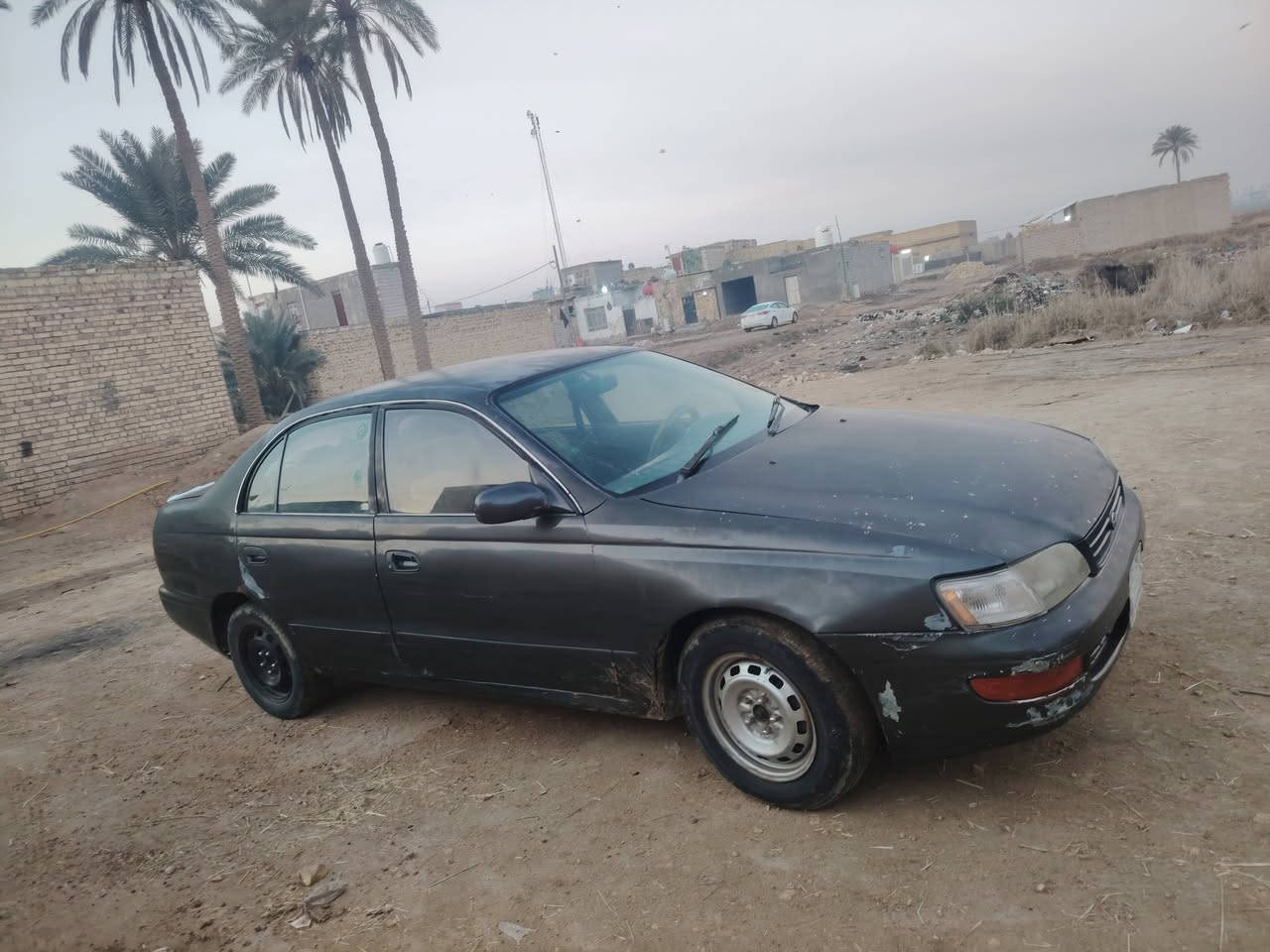 سلام عليكم
كرونا نفخ موديل ٩٢
مكينه وكير جديد حداديه جديد
ضربه فقط جاملغ الخلفي رقم بغداد
مكفوله من كصه وضربه قويه ومن قانونيات
السعر ٤٢ مع المجال القليل رقم بغداد 
***********
