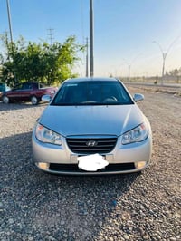 افانتي • ٢٠٠٩ • قير ومحرك شرط