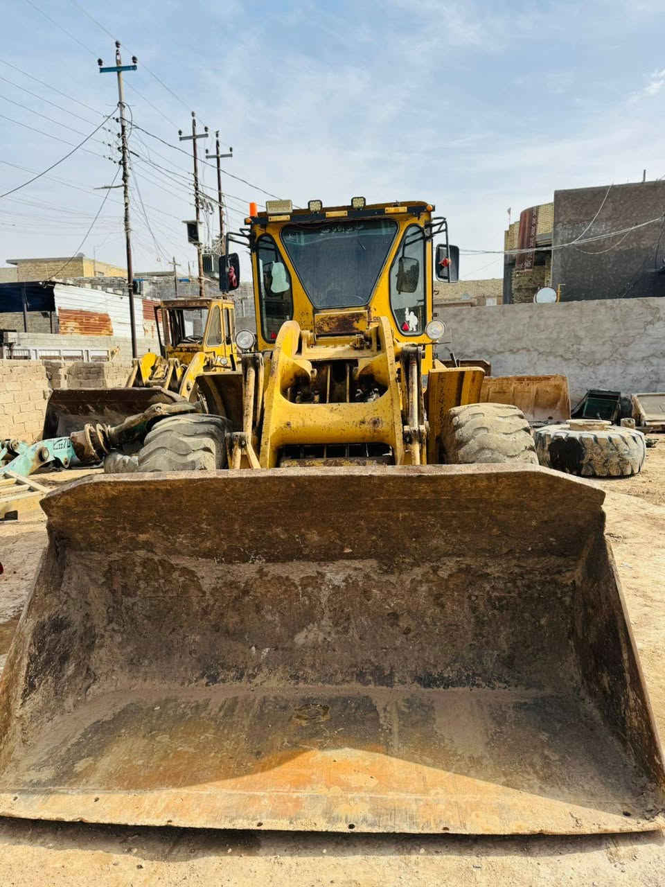 سلام عليكم شفل كتر بلر شغال رقم بغداد شفل جاهز للعمل نقص بس بريك سعر 95 مكان بغداد تفاصيل ( ***********  )
