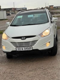 توكسون • ٢٠١٠ • الحمدانية