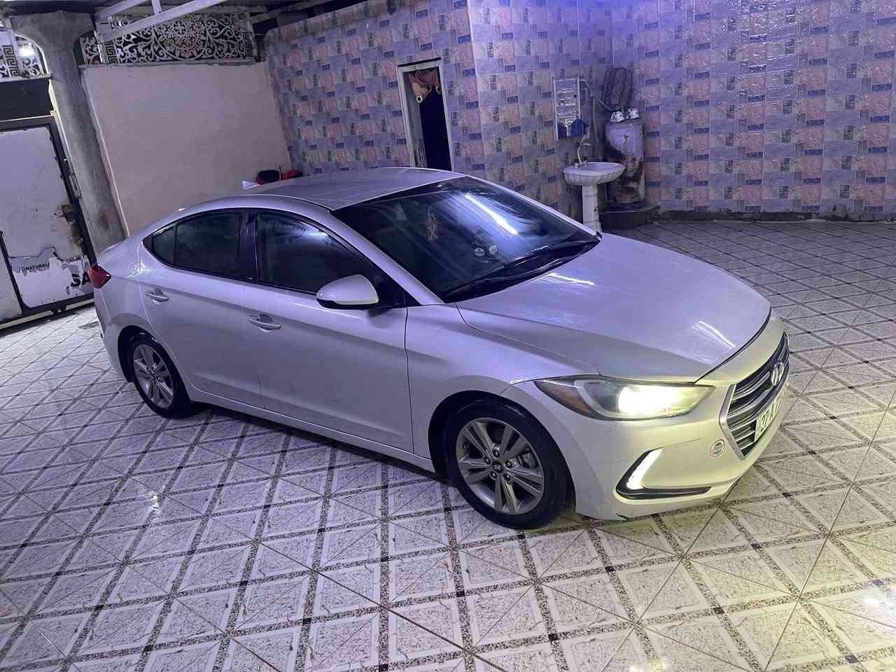 سلام عليكم للبيع النترا موديل 2017وارد امريكي مبدل بس بنيد وصبغ باب سائق كلش قليل بدون دواخل بدون أيرباك والباقي كفاله من الضربه والتبديل والصبغ والفتح كفاله من الشخط والبارد محرك 2000دوش محرك كير تبريد حداديه كفاله رقم ذي قار جديد سنويه مجدده 2030 صاحبه يمي تحويل بلبصره شاشه كامره خلفيه تحكم ستيرن نضام سبورت نضام أيكو مثبت سرعه تخم تاير جديد سياره جديده جاهزه شرط الفحص سعر 120 مجال كلش قليل ***********
العنوان البصره قضاء الهارثه
