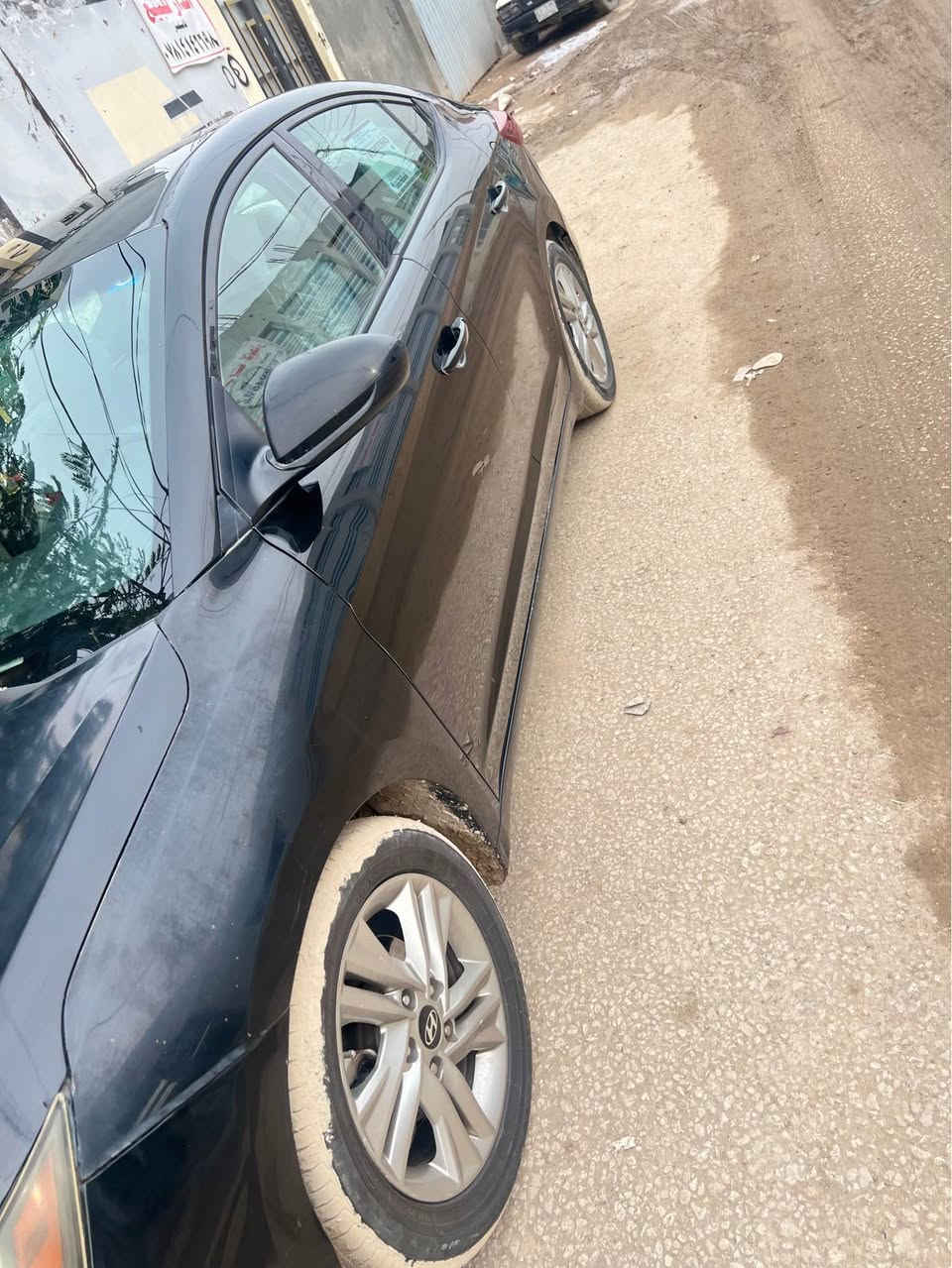 السلام عليكم النترا2019 رقم كربلاء  باسمي ضربة الوارد بنيد وجاملغلات الأماميه  مبدلات السعر135 وبيه مجال  مكان السياره النجف للاستفسار *********** النجف, العراق
