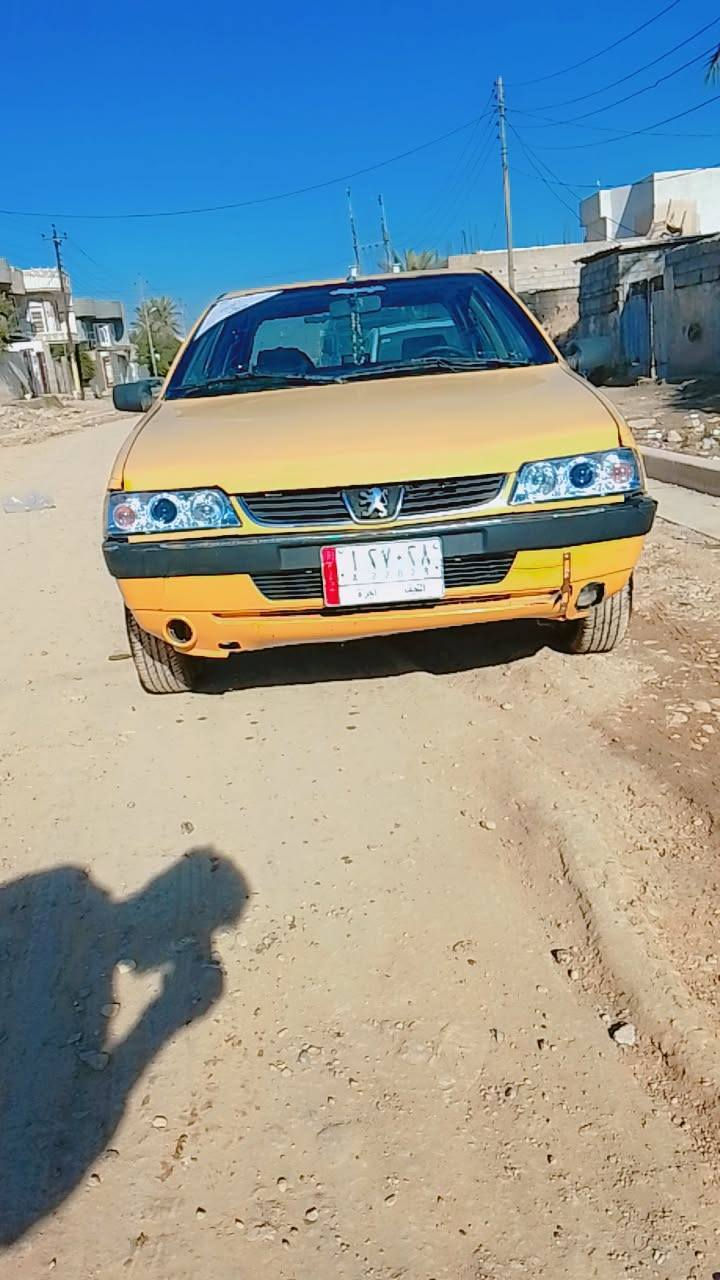 السلام عليكم للبيع بيجو رواى موديل 9سياره جاهزه كير مكينه اكسن شرط كهربائيات كلها شغاله السياره خير من الله راعيها موجود يريد تحويل رقم نجف تخم تاير باتري جديد السعر 16وبيها مجال المكان ديالى الستفسار ***********واتساب
