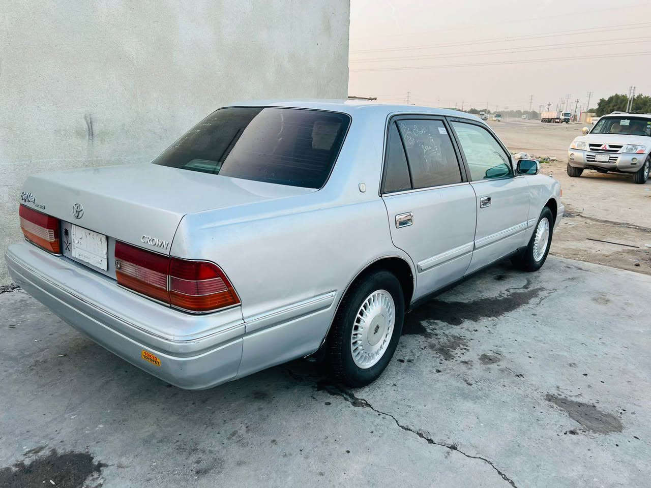 سلام عليكم للبيع راس ثور تكم مكفوله من كص ونقل جثه والكلبه والضربه  رقم بصره  مشروع وطني سنويه جديده ل 28تحويل ثاني يوم  مكينه وكير جدد ونجي تبريد ثلج شاشه  وحداديه جديده سياره جديده مال جناي السعر 86  ورقه قفل الرقم الهاتف ***********  المكان البصره الزبير البصرة, العراق
