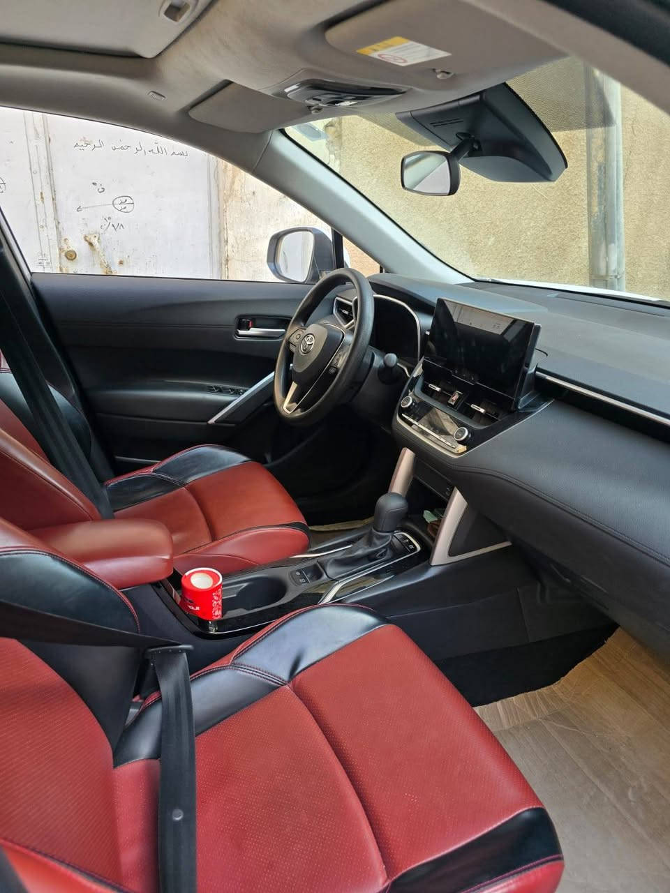 السلام عليكم فرونت لاندر للبيع موديل ٢٥ ماشيه ١١ الف مكفوله مواصفات فتحه كراسي جلد رادار امامي لد امامي خلفي وباقي المواصفات المعروفه مال فروت لندر السعر ٢٨٢٠٠ وبيها مجال
***********
