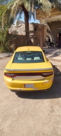 دوج جارجر 2020 • حادثة • كربلاء