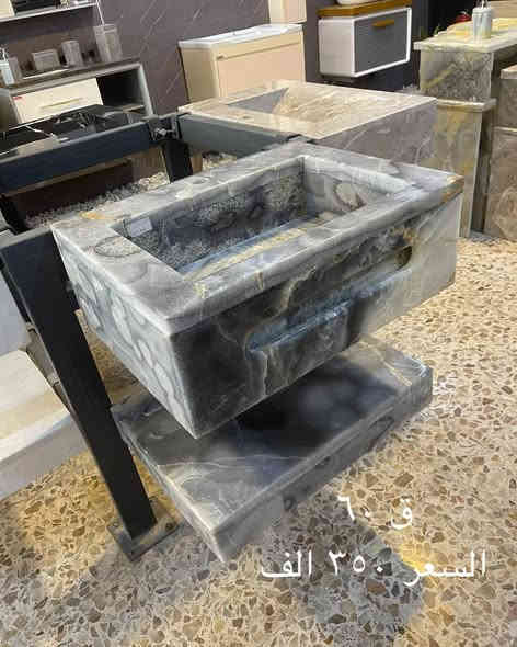 مغاسل مرمر تعليق بألوان رائعة واسعار تنافسية صارت الاسعار يمنه بلاش البلاش  وكذلك بالأقساط المريحة لحاملي بطاقات مصرف الرافدين ( حصرياً في بآبل والنجف لدى )(( مجمع البيت الصحي النموذجي )) موديلات مختلفه كوالتي جدآ عالي وبأسعار مناسبه  البيع (جمله ومفرد)😍 🏠 أوقات الدوام يوميا من الساعة ٨ صباحا الى الساعة ٩ مساء ( العنوان) ⬅️🌲 الفرع الرئيسي :  النجف الاشرف - مقابل آخر استداره بشارع المطار قرب مجمع جوهرة العرب هاتف المكتب  ***********⬅️ 🌲الفرع الأول : بابل / شارع ٨٠ قرب مدينه العاب أرض بابل مقابل أسواق نور الزهراء هاتف المكتب ***********
هاتف الحجز والتوصيل: ***********
