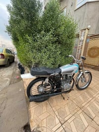 ماطور ايراني • اربعة كير • موصل ايسر