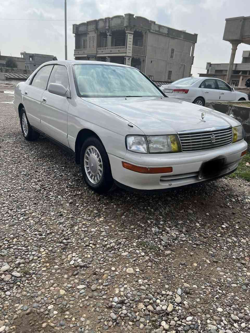 السلام عليكم مكلف بل نشر
كراون بطه متصل مديل 93 رقم  نينوى الماني 
فول السياره صبغ جماليه 
صدر  أمامي وخلفي شرط
***********
