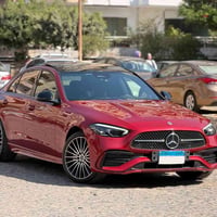 مرسيدس C200 AMG • ٢٠٢٣ • ٨٠٠٠٠ كم