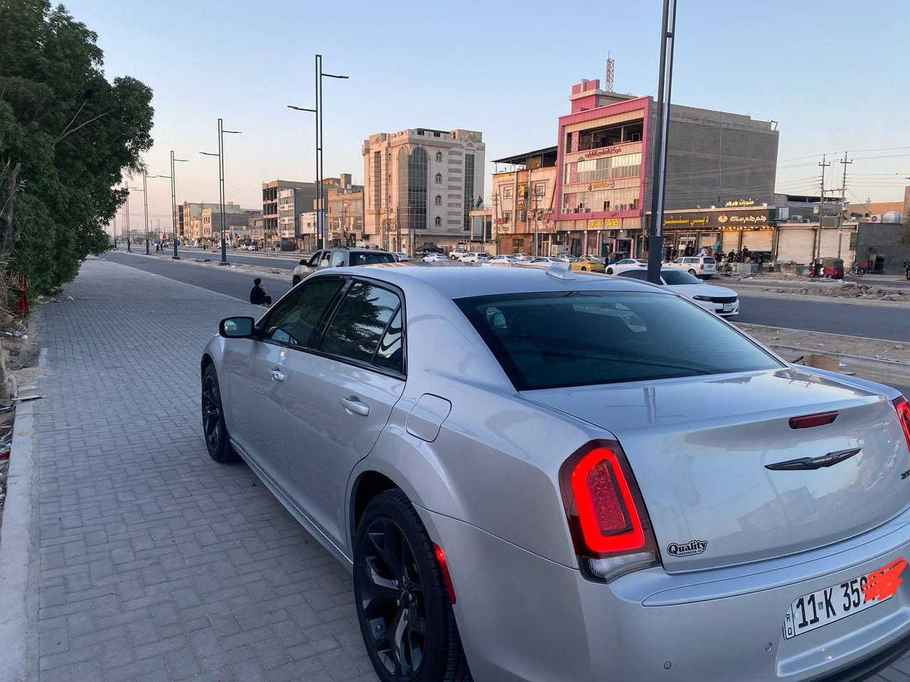 سلام عليكم جميعا 
اوباما 2022 اصل  بسمي  بغداد  مكان السياره بصره 
السياره ماشيه 18000 ميل بعدها بحاله الزيرو 
صور الحادث مرفقه بل الصور
السعر المطلوب 255 
لتواصل. ***********
