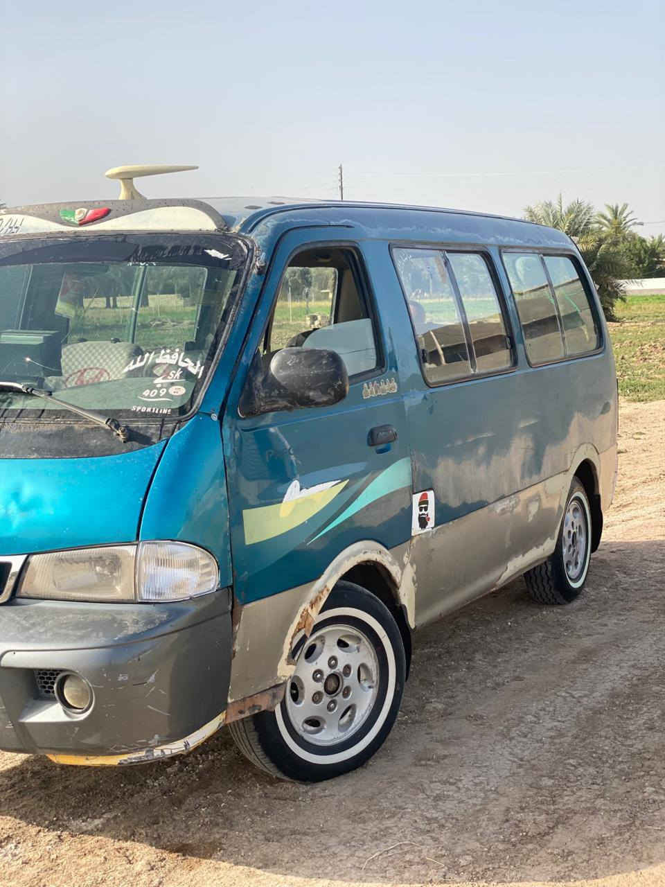 سلام عليكم  بريجو لبيع موديل 97رقم بغداد  تحويل مباشر محرك كير اكسن شواصي مكفولات سياره بلاديه كلهه صدر خلفي امامي جديد كهربايات كله شقاله مشط باور جديد تخم تايرات جدد سعر 50 عنوان ابي غريب 
***********
