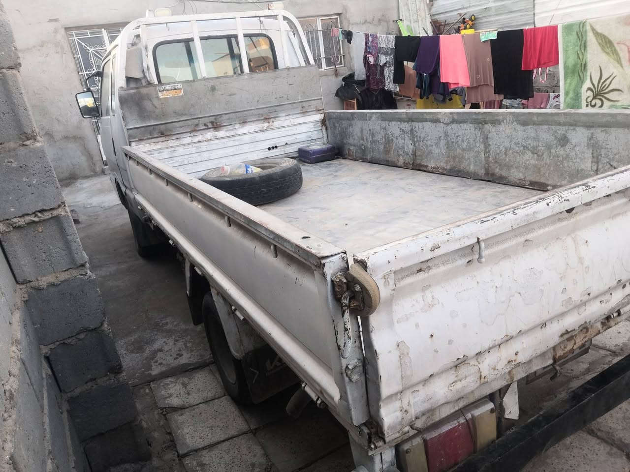 بنكو 96 رقم بغداد انكليزي مكينه كير اكسل شاصي باور كهربائيات باتري تمام  سنويه لل29 مداور ثاني يوم مكاني المحموديه سعر 45 وبيها مجال قليل جدا 
رقمي ***********
