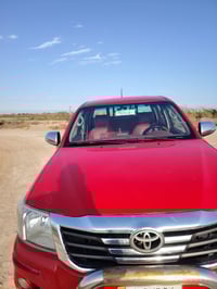 هايلوكس • فور ويل • ٢٠١٥