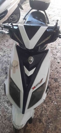 دراجه صيني • ٢٠٠ سي سي • المجر الكبير