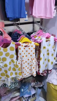 فستان بناتي • ٢-٦ سنين • توصيل المحافظات