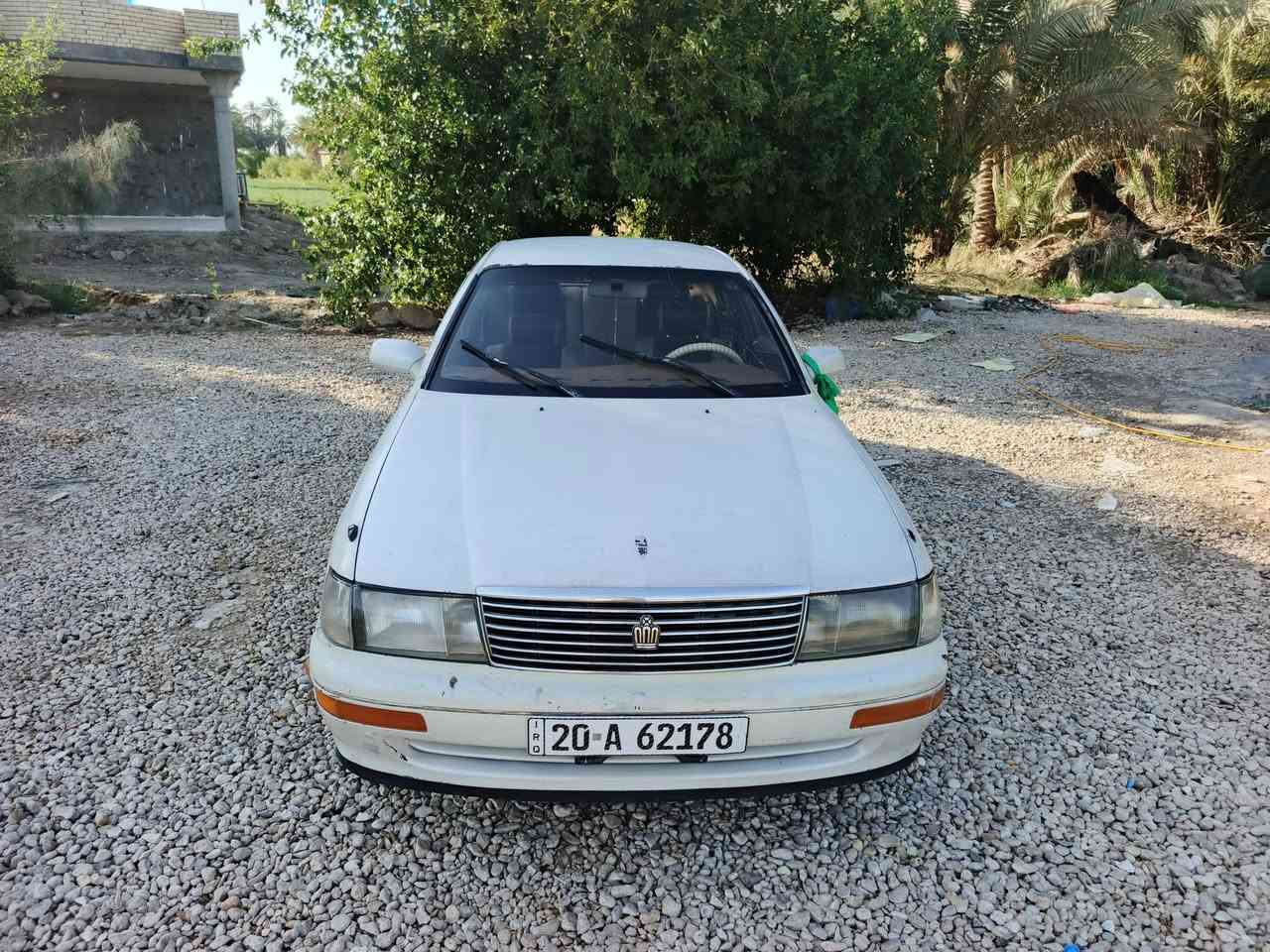 سلام عليكم بطه موديل 92 بسمي تحويل مباشر السياره بلاديه بدون صبغ  السيارة مكفوله من صربه ونقل جثه وللعيب الشرعي حداديه نضيفه تبريد عوزه غاز فقط تخم تاير جديد مكان بابل السعر 45
***********
