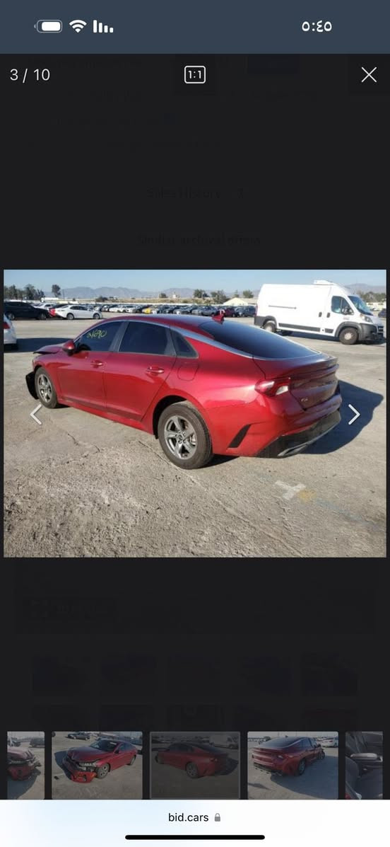 سلام عليكم 
K5. 2021 
3 قطع صبغ بدون دواخل 
فول عدى الفتحه 
مكاني العامرية 
السعر ١٣٨ 
***********
