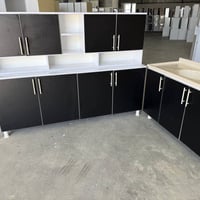 كاونتر MDF • مترين • سنك متر