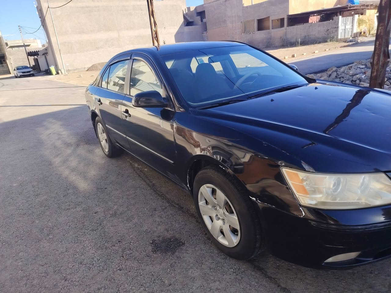 سلام عليكم اخوان سوناتا 9 بغداد بسمي بيهة 3 قطع سياره جاهزه محرك 4 /2400 دوش كير ممتاز
مرواس فورتي 19/20 الي عنده يتفضل خاص
***********
