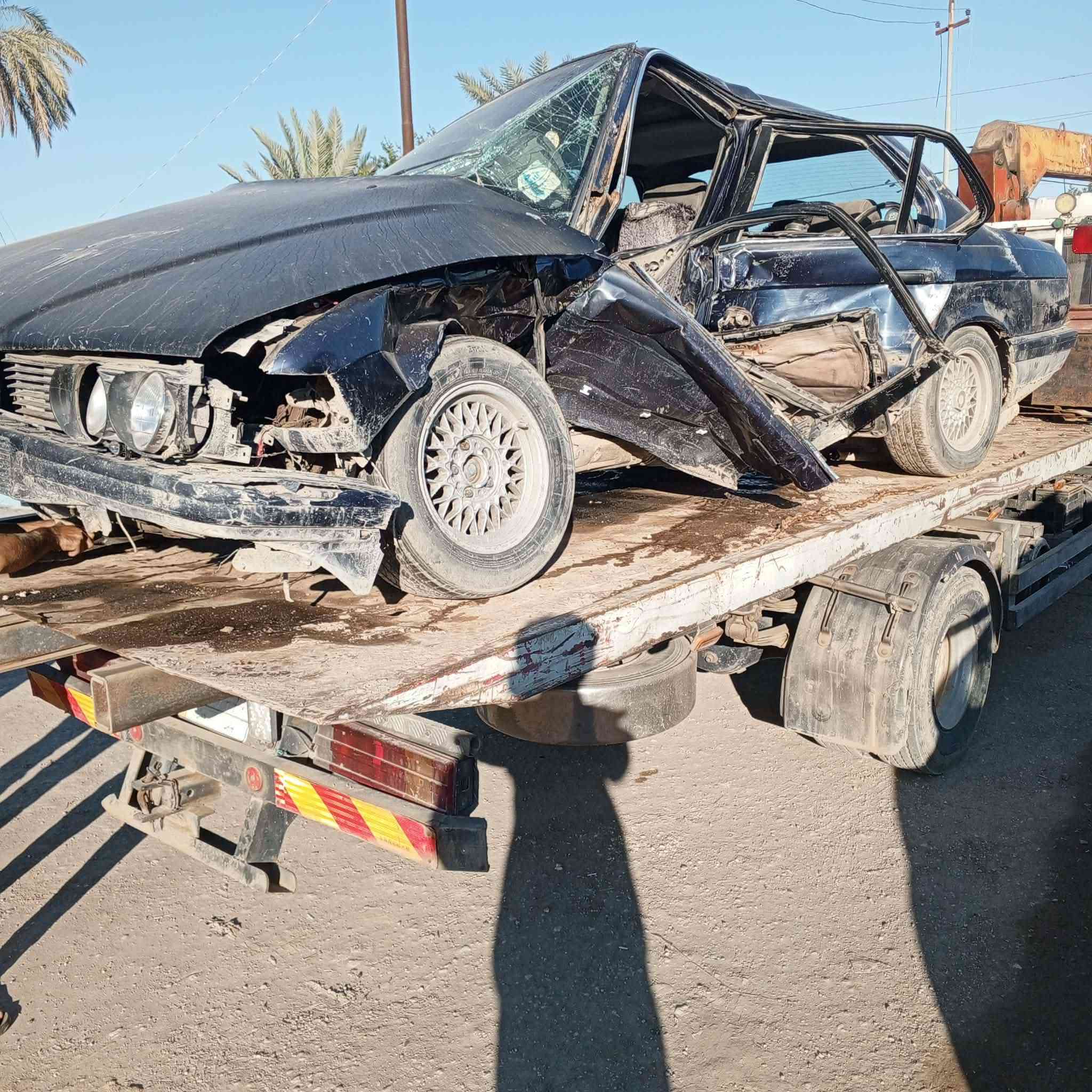 لبيع ٧٣٠ رقم قادسيه السعر 16وبيها مجال 
‎0781 151 0475 
مالك السياره اني مكلف بل نشر 
العنوان دوانية   مهناويه Hussein Aljanabiu علي جنابي
